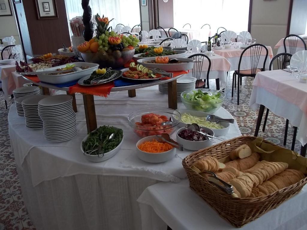 Hotel Italia 세니갈리아 외부 사진