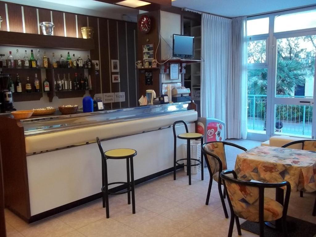 Hotel Italia 세니갈리아 외부 사진