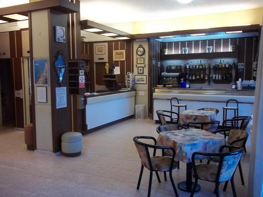 Hotel Italia 세니갈리아 외부 사진