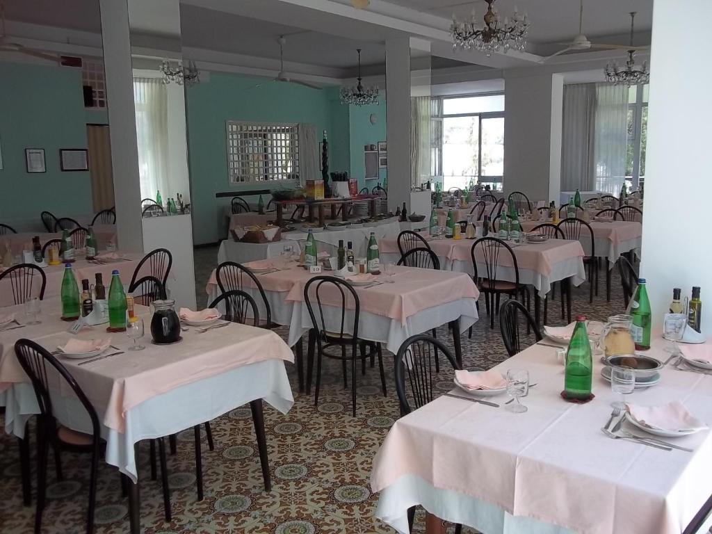 Hotel Italia 세니갈리아 외부 사진