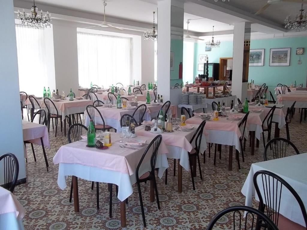 Hotel Italia 세니갈리아 외부 사진