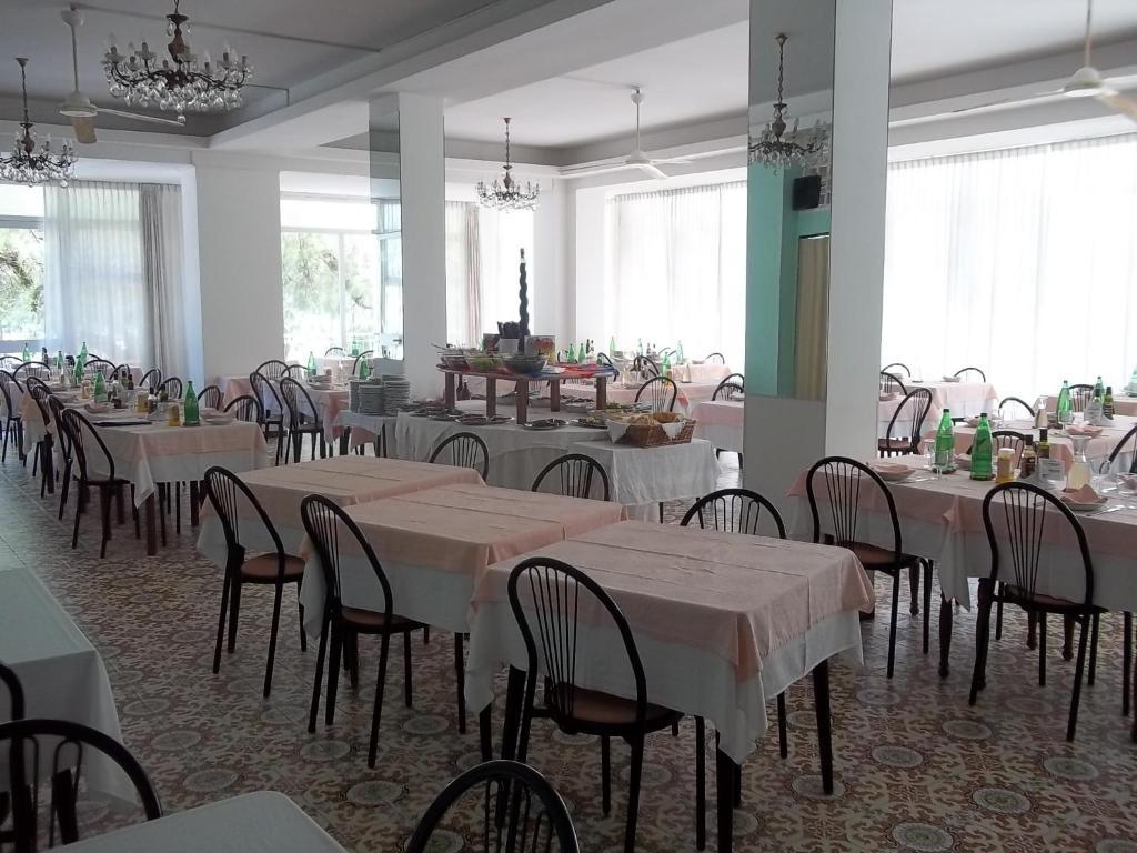 Hotel Italia 세니갈리아 외부 사진