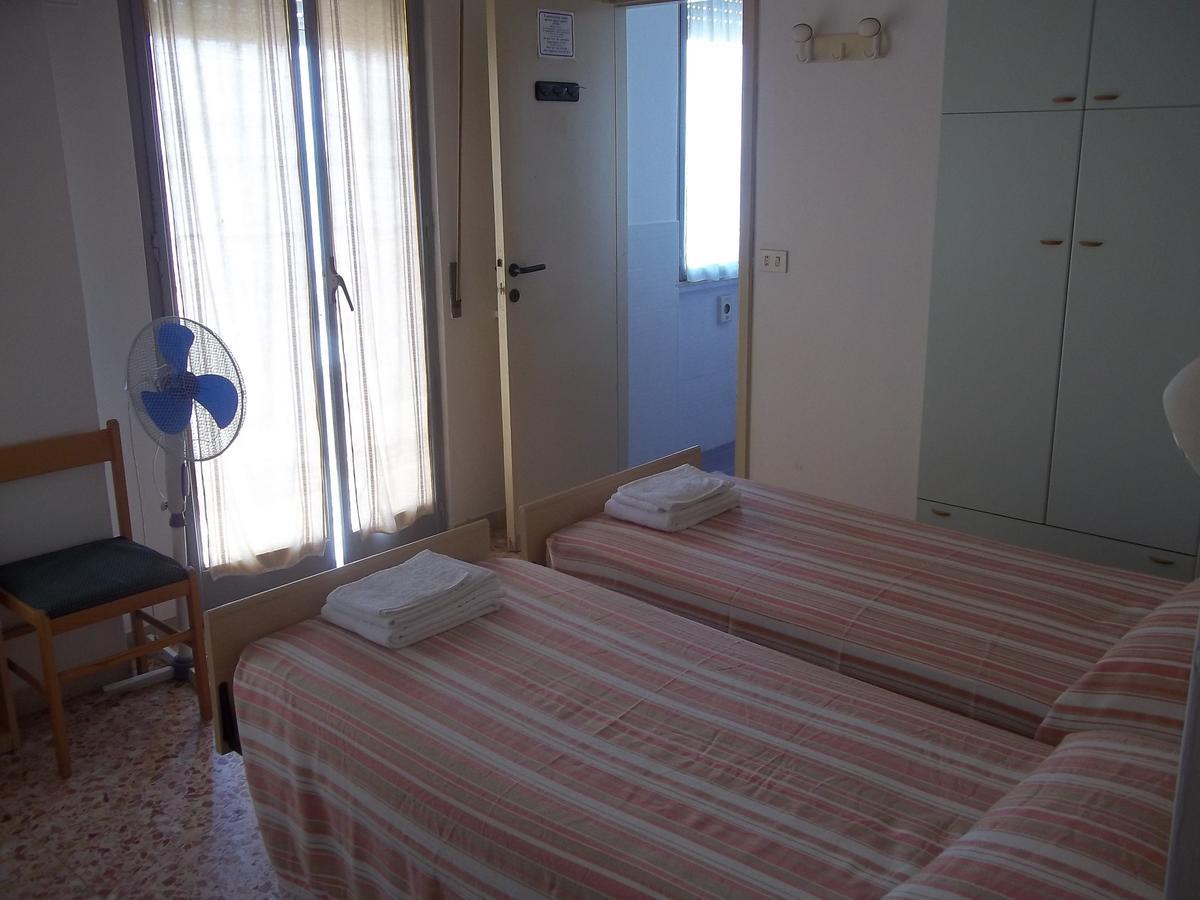 Hotel Italia 세니갈리아 외부 사진