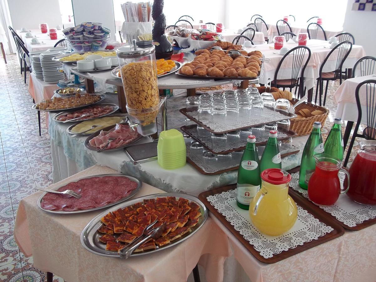 Hotel Italia 세니갈리아 외부 사진
